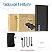 GETIHU Power Bank 20000mAh Portable Charger High-Speed Charging 2 USB Ports Battery Pack Mobile Charger Powerbank with Flashlight for iPhone X 8 7 6s 6 Plus Samsung iPad Tablet Cell Phone