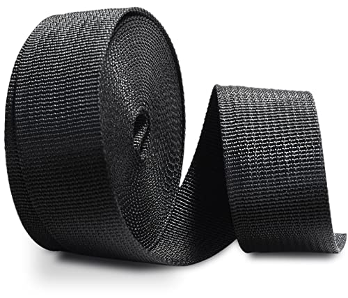 CooBigo Nylon Webbing 1-1/4 Inch Strap