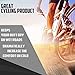 Mountian Bike Fender, MTB Mudguard, Front and Rear Compatible, Cycling Fender Fits 26