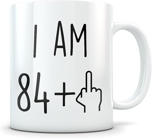 birthday ideas for 85 year old woman