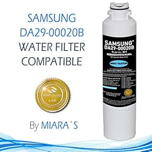 Samsung DA29-00020B & DA29-00020A Replacement Refrigerator