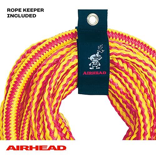 Airhead Bungee Tow Rope for 14 Rider Towable Tubes, 50Feet Pricepulse