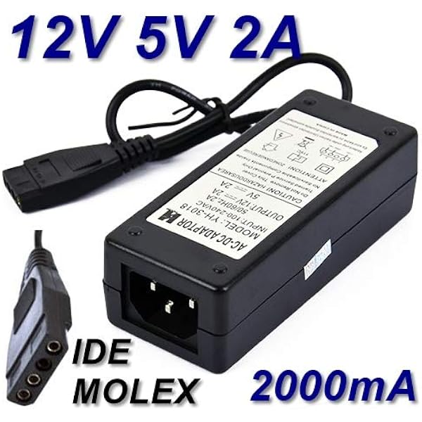 Diferencia Entre 5v 1a Y 5v 2a