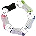 Matymats Grippy Yoga Socks Non Slip with Silicone Dot for Pilates, Barre, Bikram
