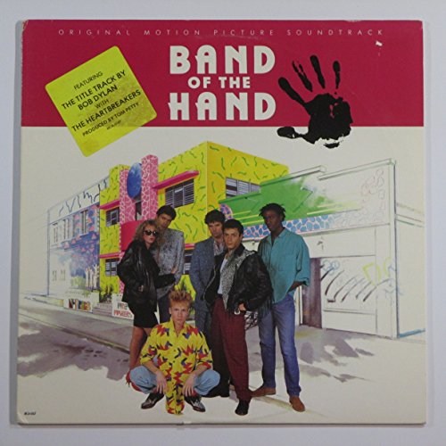 Shriekback - Band Of The Hand - Zortam Music