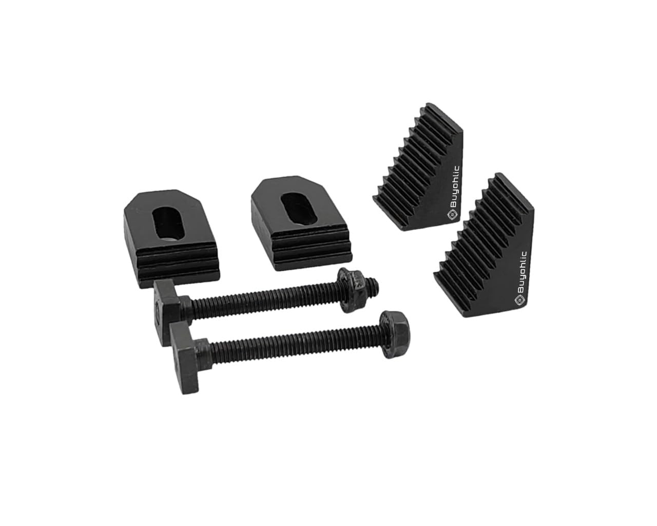 M6 Clamp Kit Set (6 mm) Suitable for 3" (75mm) & 4" (100 mm) Rotary Table