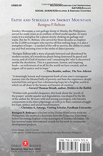 Faith And Struggle On Smokey Mountain Hope For A Planet In - 