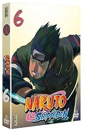 Naruto Shippuden - Vol. 6