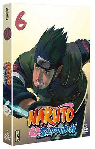 Naruto Shippuden - Vol. 6