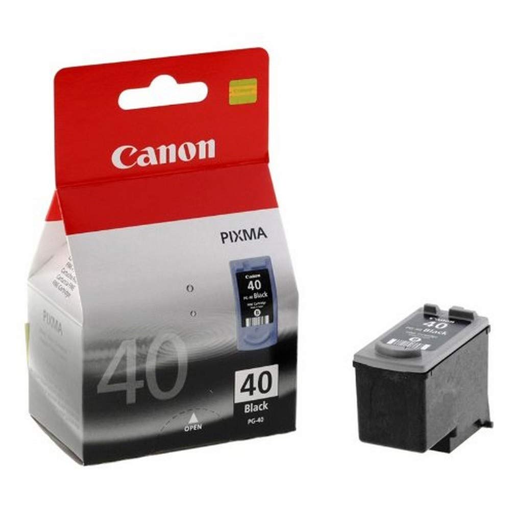Canon PG-40 Black Ink Cartridge