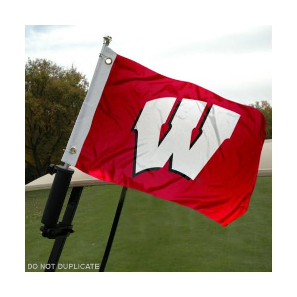 Wisconsin-Badgers-Golf-Cart-and-Boat-Flag