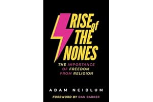 Rise of the Nones: The Importance of Freedom from Religion