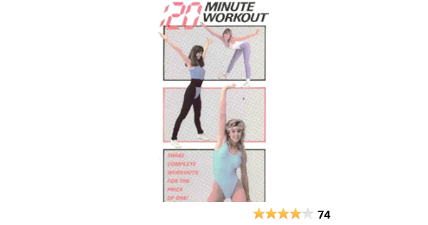 Amazon Com 20 Minute Workout Vhs Bess Motta Movies Tv Amazon Com 20 Minute Workout Vhs Bess Motta Movies Tv