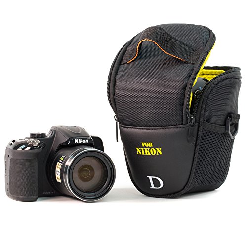 MegaGear ''Ultra Light'' Camera Case Bag for Nikon Coolpix, B500, L830