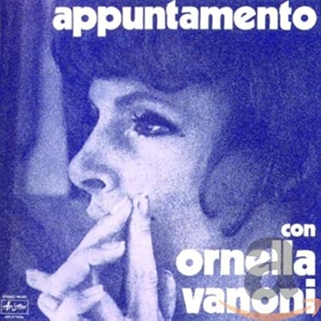 Appuntamento Con O Vanoni Co Uk Cds Vinyl Appuntamento Con O Vanoni Co Uk Cds Vinyl