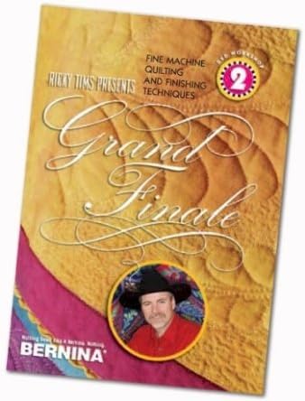 Ricky Tims Presents Grand Finale by Ricky Tims