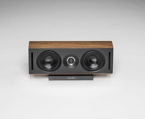 Sonus faber Venere Center Speaker(Walnut) in Oman Whizz Center