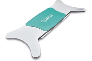 BUCKINGHAM HEALTHCARE Buckingham Glideboard Transfer Board Wheelchair Accessories Mobility Aids Wheelchair Transfer Seat Disability Aids for Elderly and Disabled Mobility Aids for The Home Bath Board Furniture Transfers