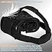 [NEW 2018] 3D VR Glasses Virtual Reality Headset for VR Games & 3D Movies by Sneba - Focal and Pupil Distance Adjustable - For all IOS / Android / Windows Smartphones within 3.5~6.0 inches