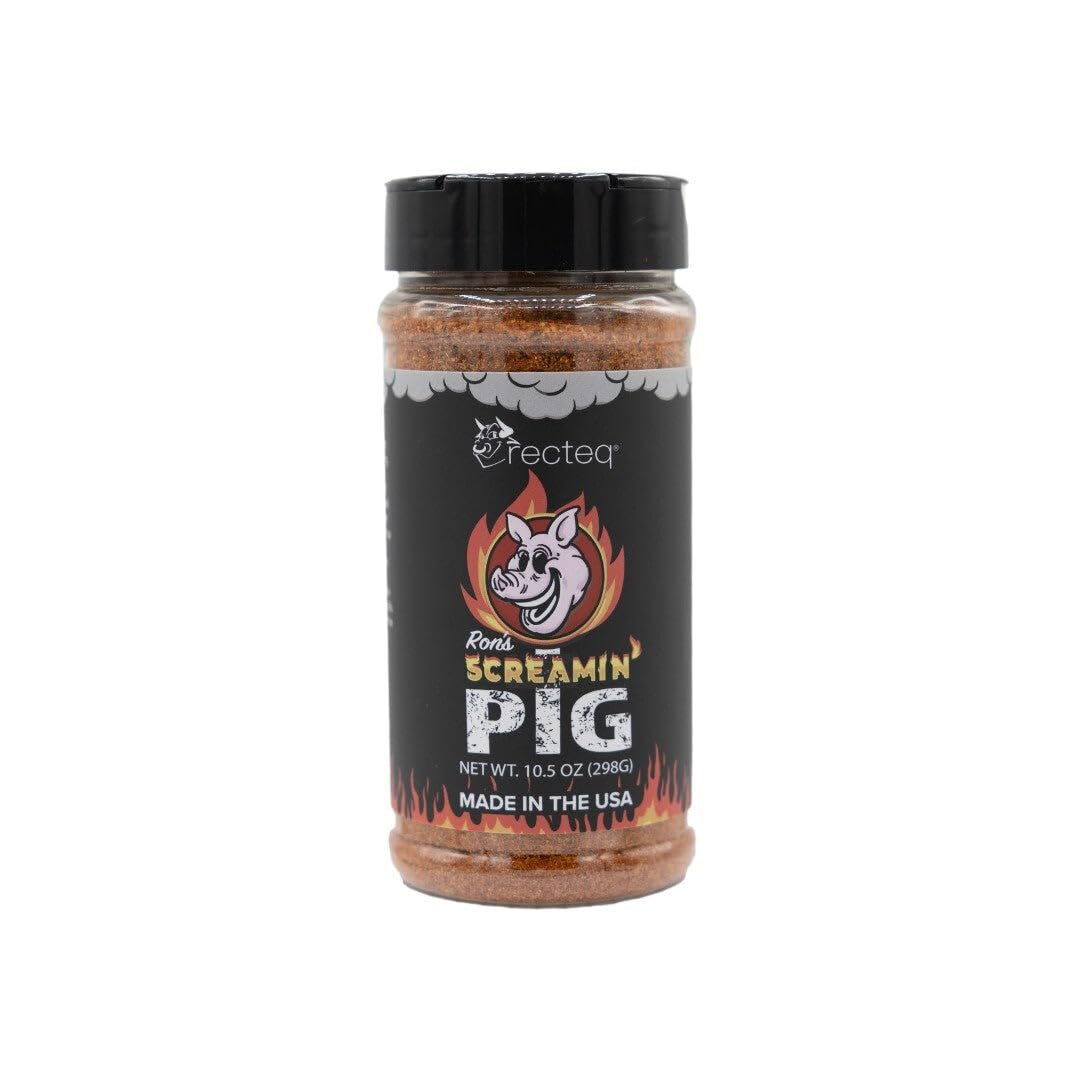 recteq Ron's Screamin' Pig BBQ Rub | BBQ Rubs