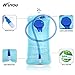 Hydration Bladder Water Reservoir Pack for 2 liter 2L Backpack Bicycling Camping Hiking Convenient and Health