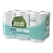 Seventh Generation Toilet Paper, Bath Tissue, 100% Recycled Paper, (Packaging May Vary), 12 Rolls (Pack of 2)