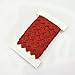 OZXCHIXU(TM) 2 Meters Sewing Lace Ribbon Trim Guipure 18mm Width for Scrapbooking Gift Packing (red)
