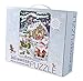 Christmas Jigsaw Puzzle, 300-Piece Large Holiday Winter Wonderland (20 x 27 in)