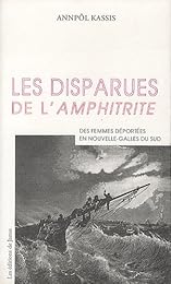 Les  disparues de l'"Amphitrite"