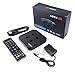 Greatlizard Android 7.1 A95x R2 TV Box 2GB DDR3 16GB EMMC Quad Core 32bit 4K Ultimate HD 2.4G Wifi