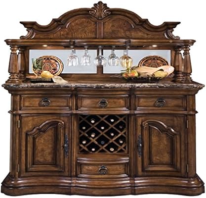 Amazon Com Pulaski San Mateo Sideboard Buffets Sideboards