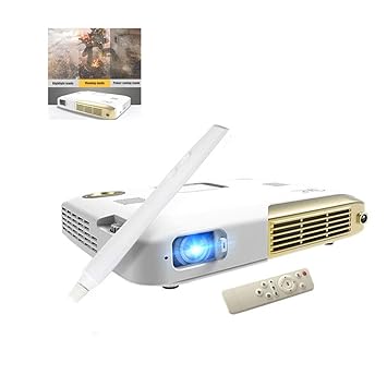 GJZhuan Proyector Interactivo Educativo para Uso Escolar ...