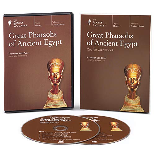 Great Pharaohs of Ancient Egypt - //coolthings.us