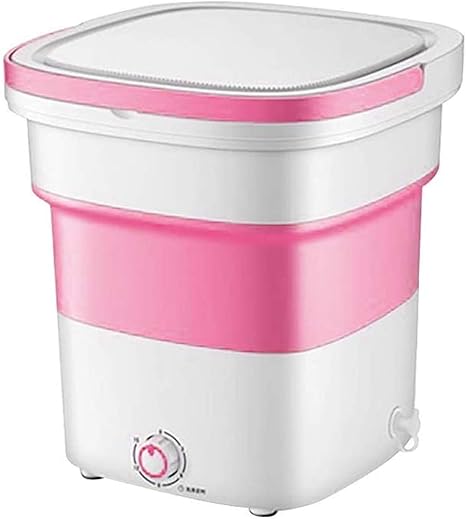 portable bucket washer