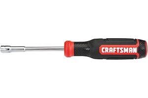 CRAFTSMAN® 5/16 in. x 3 in. Metric and SAE Nut Driver Combo (CMHT65083)
