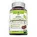 Herbal Secrets Grapeseed Extract - 100 mg Grape Seed Capsules Rich in Resveratrol - Easier to Take Than Grape Seeds Oil - Supports Immune Health & Healthy Ageing- 120 Pills