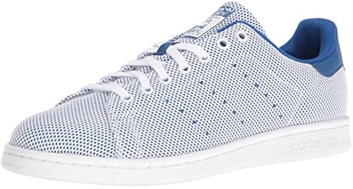 adidas Originals Men's Stan Smith Legacy Running Shoe, EQT Blue