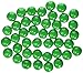 Candy Shop Green 1-Inch Gumballs (1 Pound)