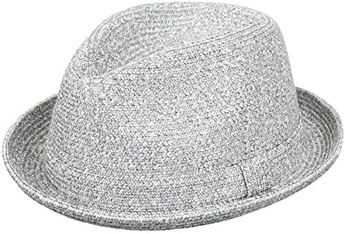 Country Gentleman Joey Braided Fedora 