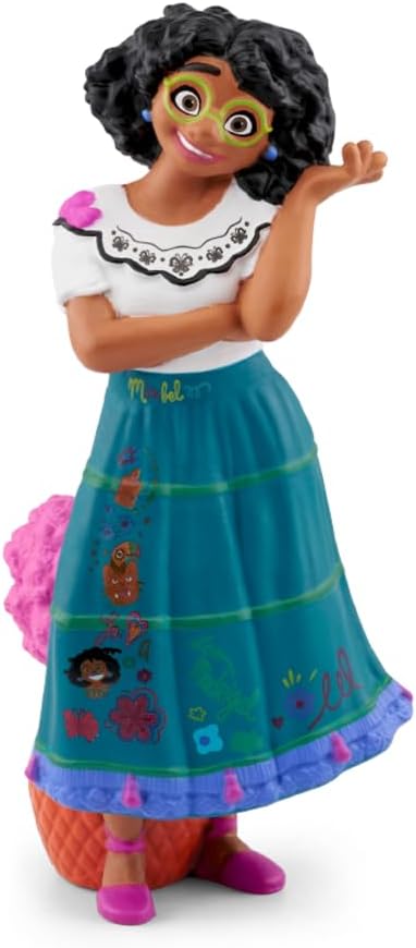 tonies Encanto Audio Character for Toniebox Disney Music & Story 5 tracks 24 min
