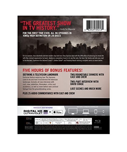 The Sopranos: The Complete Series - Image 2
