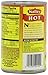 Nalley Hot Chili with Beans, 14-Ounce Cans (Pack of 8)