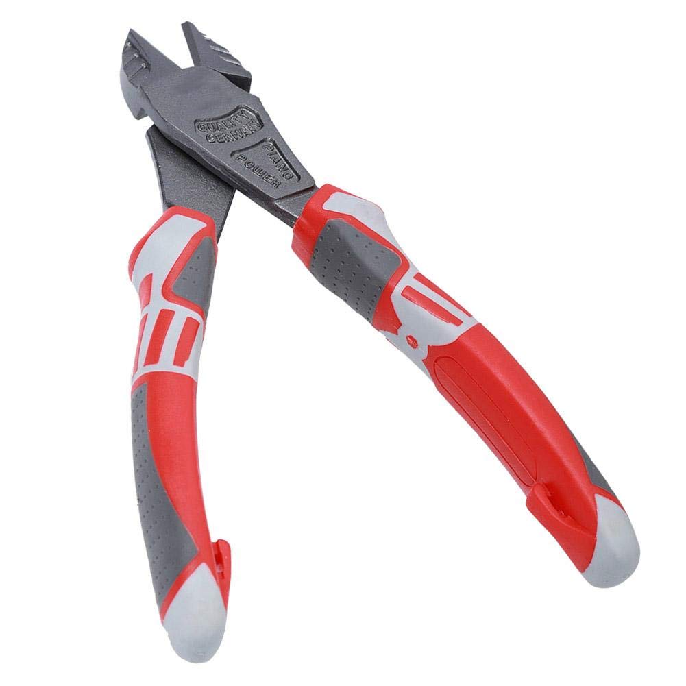 Multi-Functional Electrician Pliers,Wire Stripper Cable Cutters Cutting Hand Tools 185mm