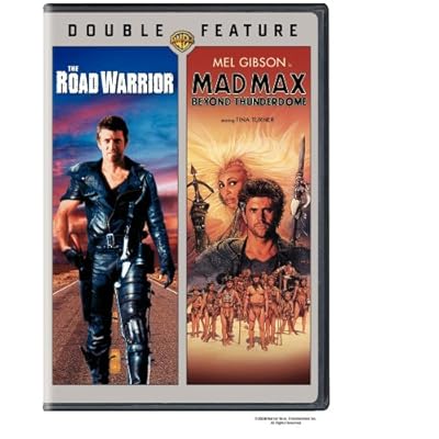 Mad Max Double Feature: The Road Warrior Panama Ubuy