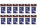 600 Ultra Pro Blue PRO-Matte Deck Protectors Sleeves Standard MTG Colors