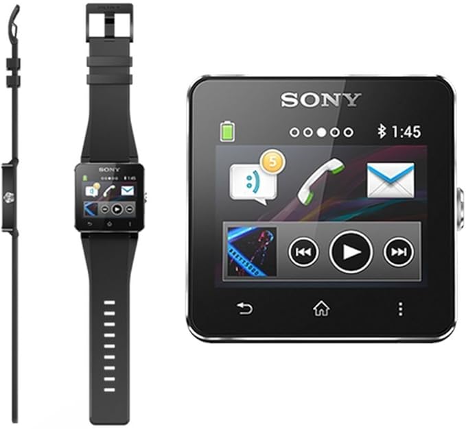 sony watch 2 price