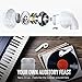 Wireless Earbuds Bluetooth 5.0 Headphones, True Wireless Stereo Earphones, Hi-fi Sound Bluetooth Headset with Charging Case, One-Step Pairing