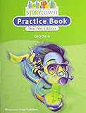Storytown: Practice Book Teacher Edition Grade 6