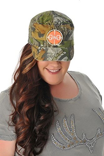 Guns Women's Scope Bucket Hat 