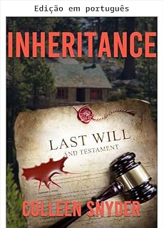 Livro Herança (Série Collin Walker Livro 2)